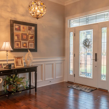 Craftsman Dream Home