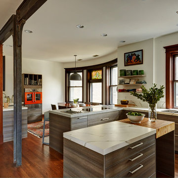 Foodie Fiction Stacy Ballis Kitchen Renovation