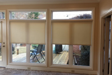 Elegant sunroom photo in Birmingham