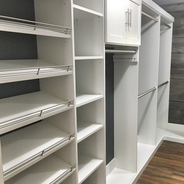 Foristell Master Closet