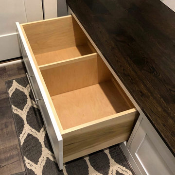 Mudroom Lockers