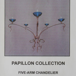 Papillon - Chandeliers