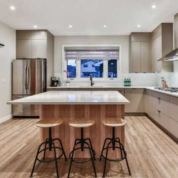 Modern Bungalow