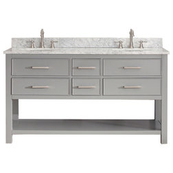 Transitional Bathroom Vanities And Sink Consoles by Avanity Corporation