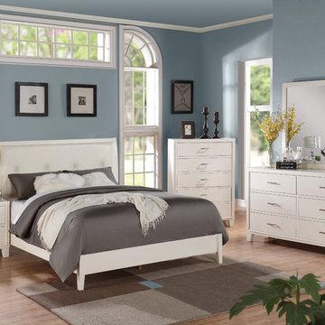 Tyler Bedroom Set, White