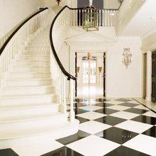 staircase
