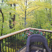 Deck and Outdoors