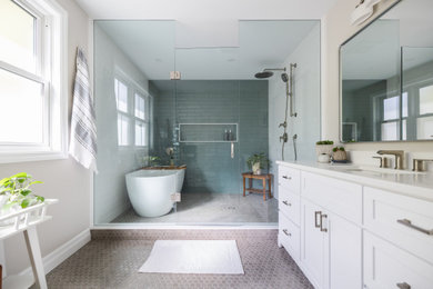 Bathroom - bathroom idea in Other