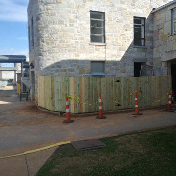 Fencing Installations