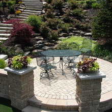 Rock Formations For Backyard