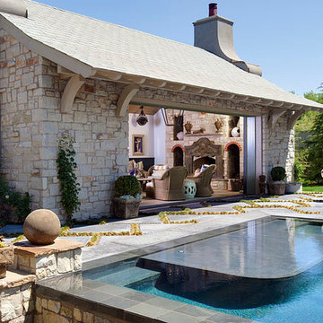 AC Dwellings Outdoor Living
