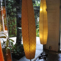Aero Floor Lamp - Floor Lamps