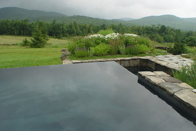 Inspiration for a pool remodel in Boston