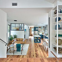 TINY HOUSE Living Room