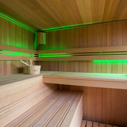 Project Outdoor Sauna - Saunas