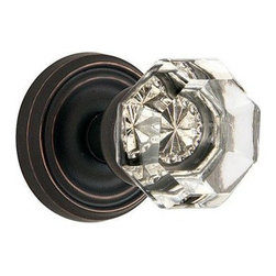 Old Town Crystal Knob by Emtek - Doorknobs