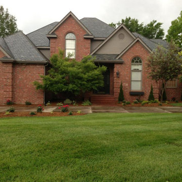 Lawn Care Services - Yard Mowing Services - Lawn Care | Wichita, Kansas