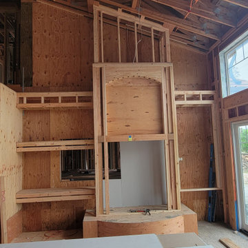 Custom Home Ongoing