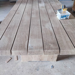 Le Muy - Conception de tables sur-mesure - Dining Tables