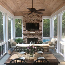 Screen Porch