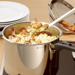 WMF - Cromargan Schnellkochtopf Perfect Plus - Pressure Cookers