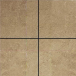 Crema Marfil Marble 6x6 Marble Tile Polished - Home Accessories & Decor