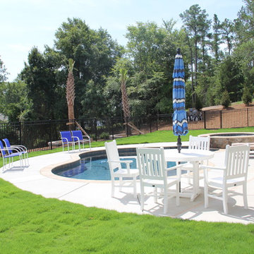 Entertaining on Lake Wylie