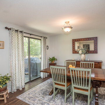 Sandwich Farm Door Dream Kitchen