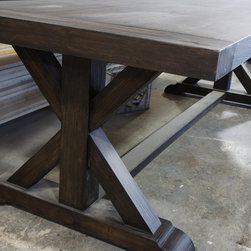 Custom Dining Table - Dining Tables