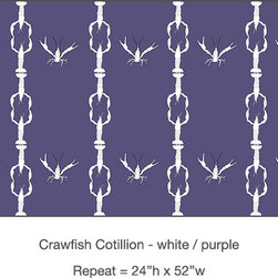 Crawfish Cotillion - Wallpaper