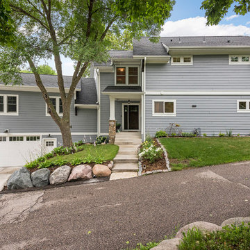 Exquisite Exterior - Jennings Bay on Lake Minnetonka