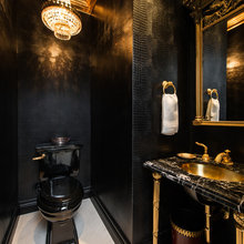 Ashbourne powder room