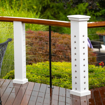 Deck Refurbishment Project