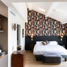 Photothèques : 45 chambres mansardées bien aménagées