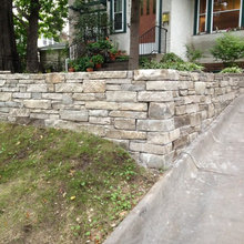 retaining walls