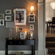 Hall makeover