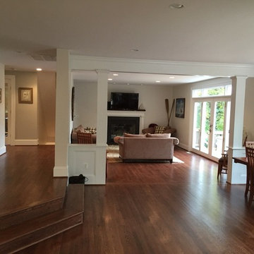 Whole House Remodel in Oakton VA
