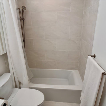 UES Bathroom Reno