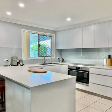 Deception Bay Kitchen Transformation!