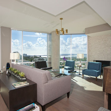 Our Living & Family Room Creations