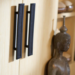 Atlas Housewares - Primitive - Cabinet And Drawer Handle Pulls