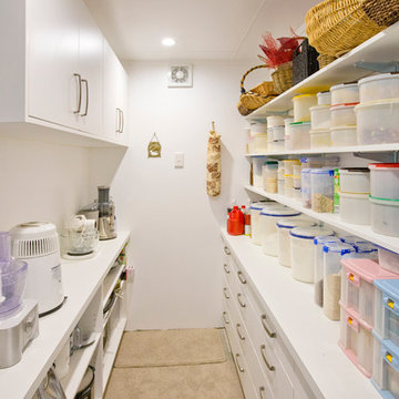 Pantries/Sculleries
