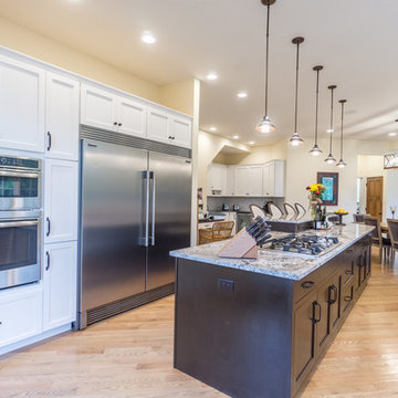 Lakefront Craftsman