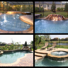 Pools & Spas