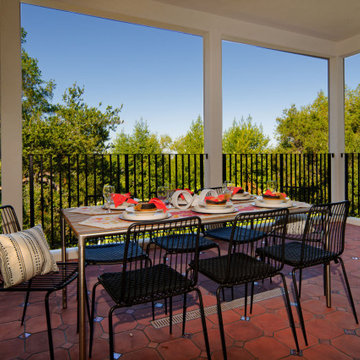 Spanish Revival | Monte Sereno | Bohlman