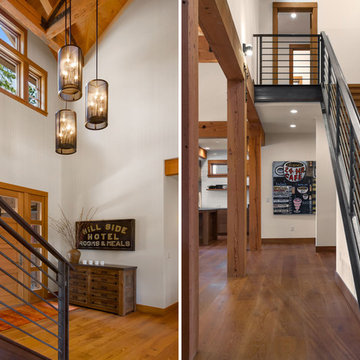 Cascade Mountain Home