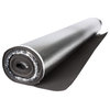 Feather Step Vapor 3-in-1 Underlayment Silver Roll, 100 Sq. ft.