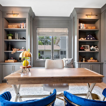Custom-Made Office