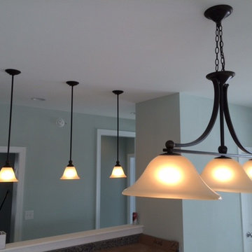Kitchen Island & Bar Pendant Lighting