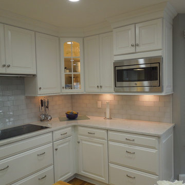 Fairfield kitchen